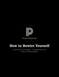 How to Rewire Yourself — Pocket Playbooks cover